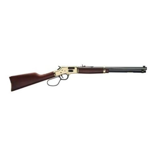 HENRY H6 BIG BOY BRASS 357/38