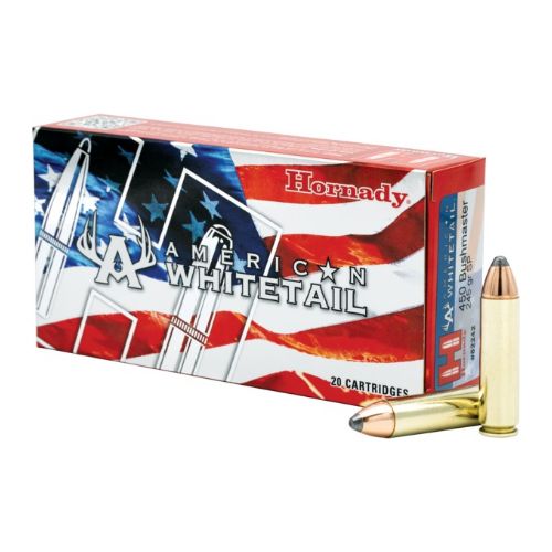 HORNADY WHITETAIL 450 BM 245GR