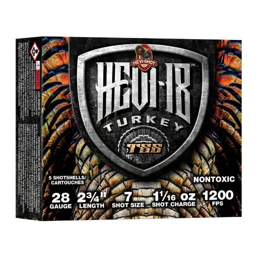 HEVI-SHOT HEAVY 18 TSS 28GA