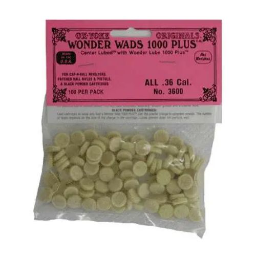 M-LOADER ORIGINAL WONDER WADS