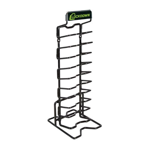 LOCKDOWN MAGAZINE RACK