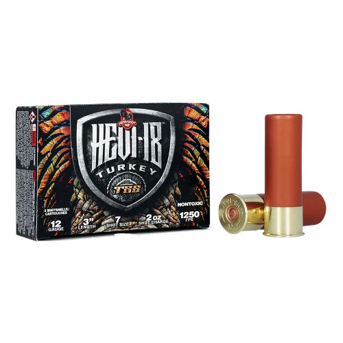 HEVI-SHOT HEAVY 18 TSS 12GA