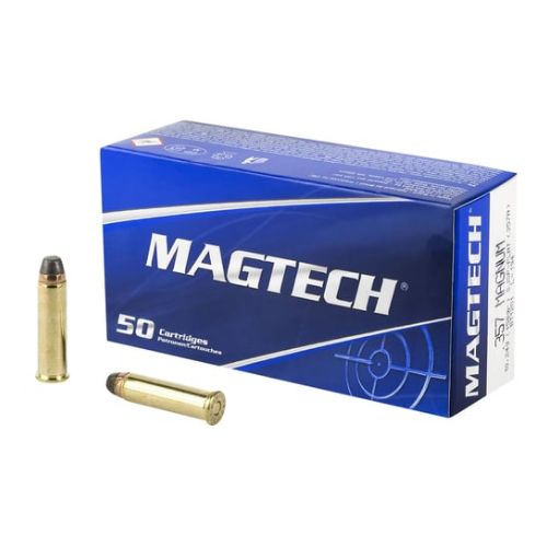 MAGTECH 357 MAG 158GR