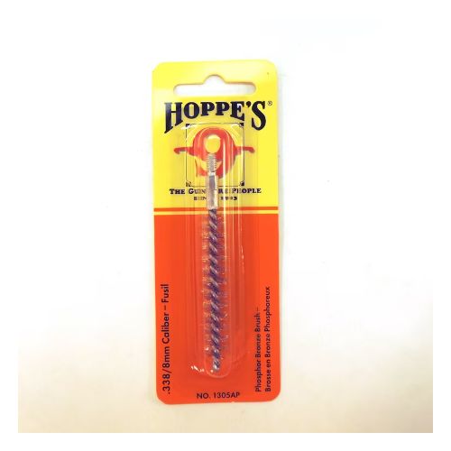 HOPPES BRONZE CLEANING BRUSH