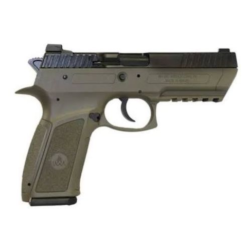 IWI JERICHO 941 ENHANCED 9MM