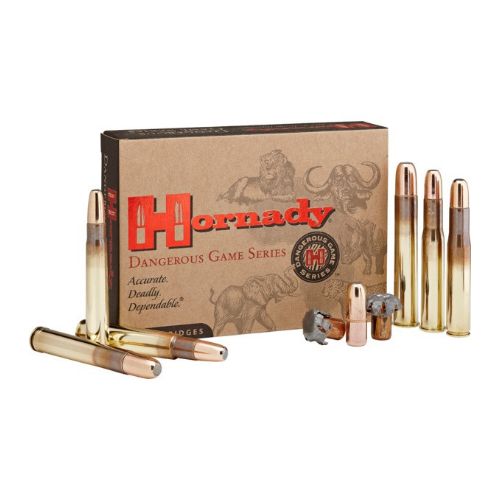 HORNADY 375 RUGER 300GR DGX