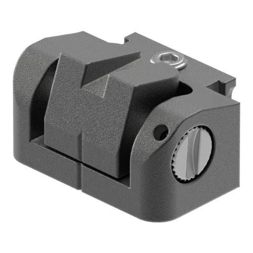 LEUPOLD REAR IRON SIGHT FOR