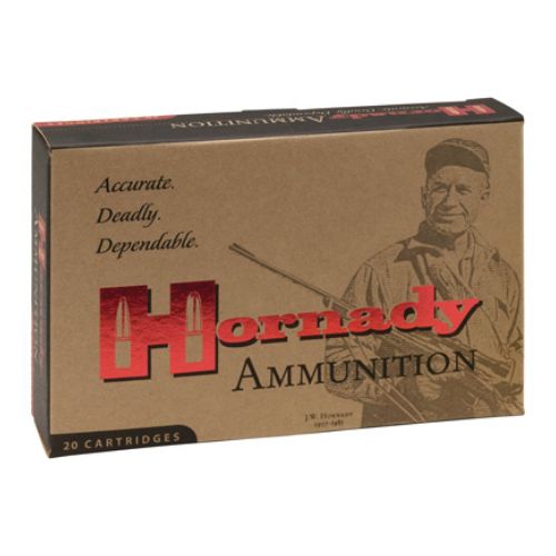 HORNADY 9.3x74R 286GR SP-RP