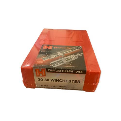 HORNADY 2-DIE RIFLE SET SERIES