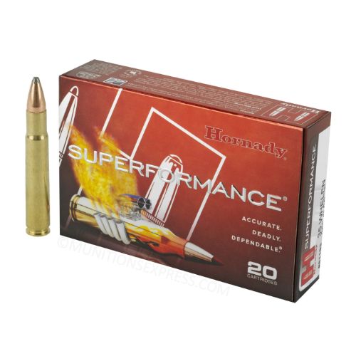 HORNADY SPF 35 WHELEN 200GR