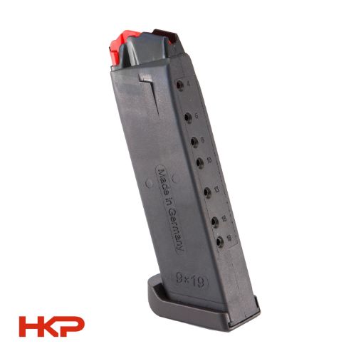 HK MAGAZINE USP9 9MM 18RD