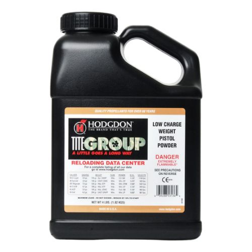 HODGDON TITEGROUP 4LB CAN