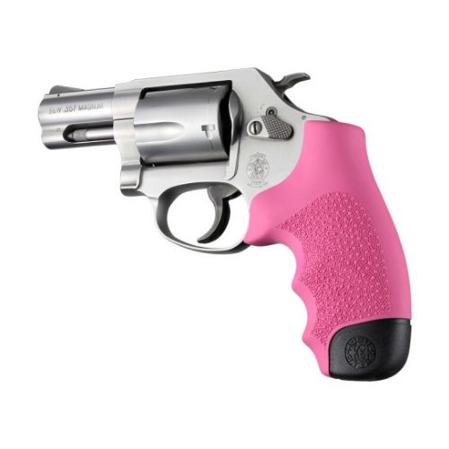 HOGUE GRIPS S&W J FRAME RUBBER