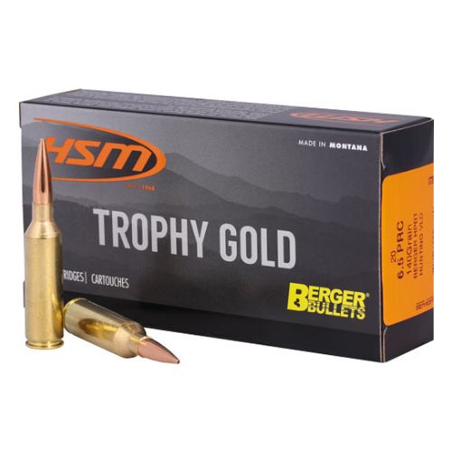 HSM TROPHY GOLD 6.5 PRC