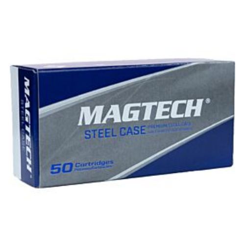 MAGTECH 9MM LUGER 115GR