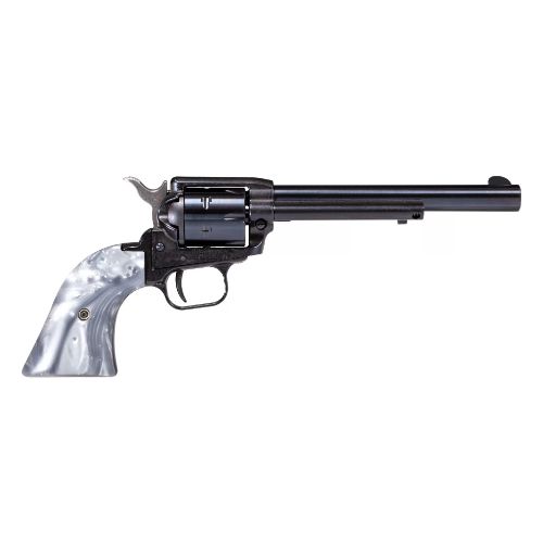 HERITAGE 22LR 6" FS BLUED