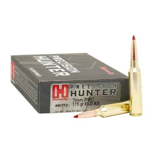 HORNADY PRECISION HUNTER 7MM