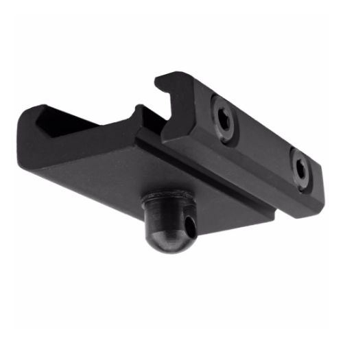 GROVTEC BIPOD STUD RAIL ADAPTR