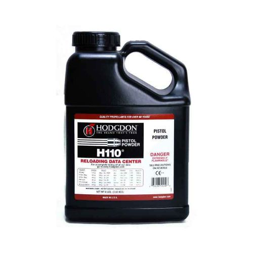 HODGDON H110 8LB. CAN  !