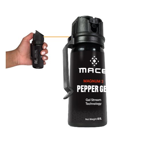 MACE PEPPER GEL SPRAY MAGNUM-3