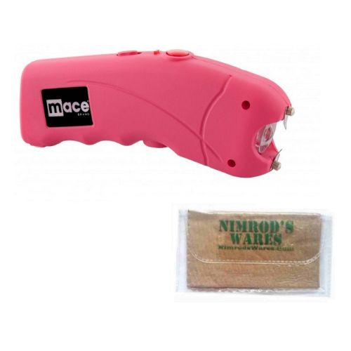 MACE STUN GUN ERGO W/LED