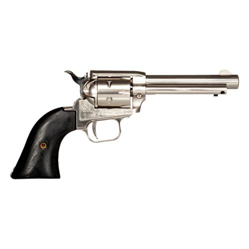 HERITAGE 22LR 4.75" FS NICKEL
