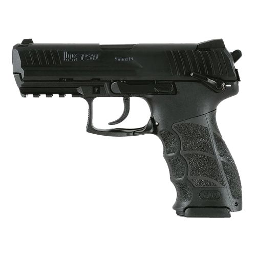 HK P30S LONG V3 DA/SA TRIG 9MM