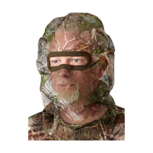HS HEADNET MESH REALTREE EDGE