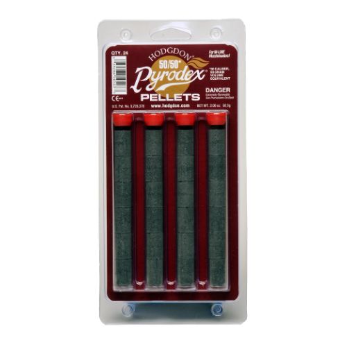 HODGDON PYRODEX 50GR PELLETS