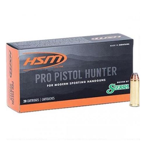 HSM PRO PISTOL 41 REM MAG
