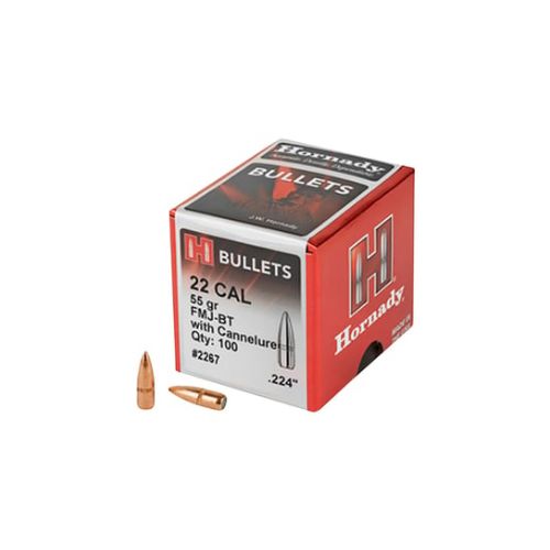 HORNADY BULLETS 22 CAL .224