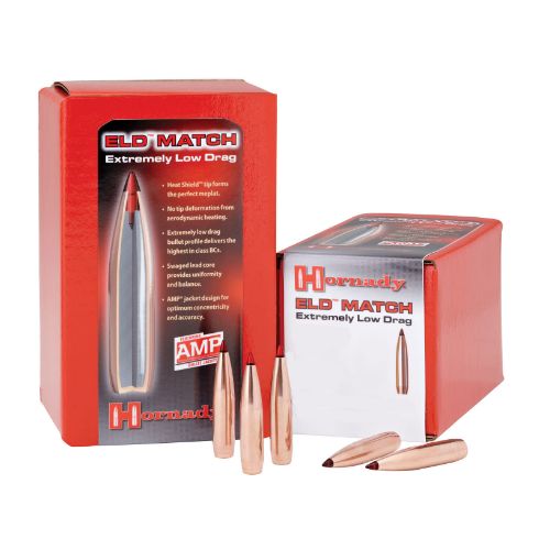 HORNADY BULLETS 30 CAL .308
