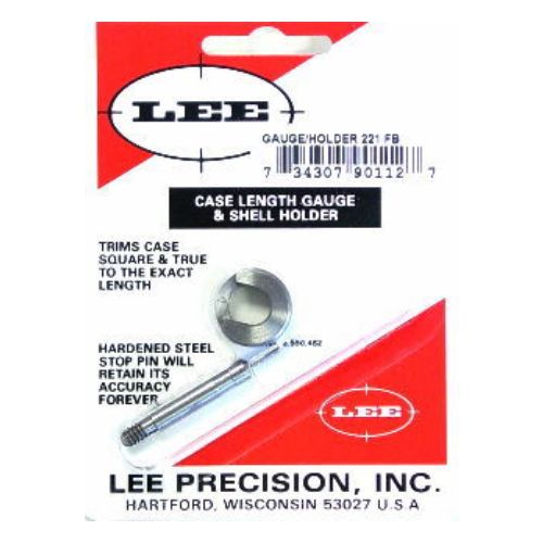 LEE TRIMMER GAUGE
