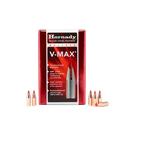HORNADY BULLETS 7MM .284 CAL