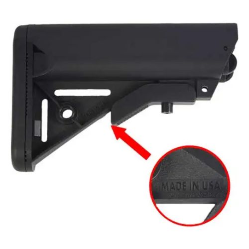 J&E 3RD GEN ARMORY SOPMOD