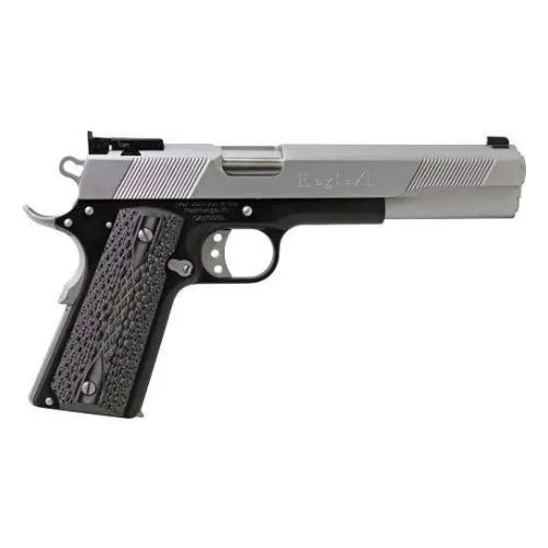 IVER JOHNSON EAGLE XL 2-TONE