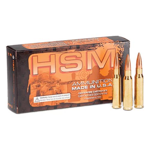 HSM 350 REM MAG 200GR TSX FLAT