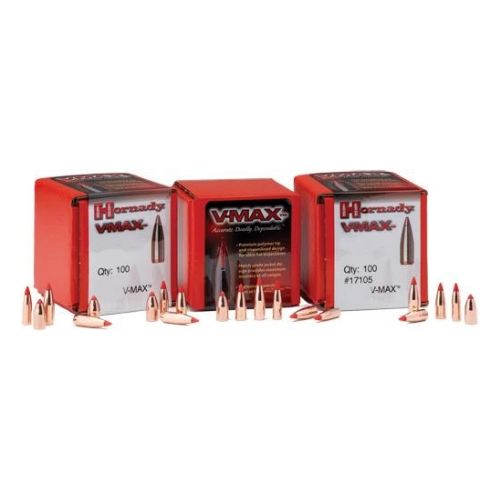 HORNADY BULLETS 17 CAL .172