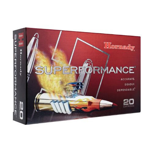 HORNADY SPF 270 WIN 130GR CX