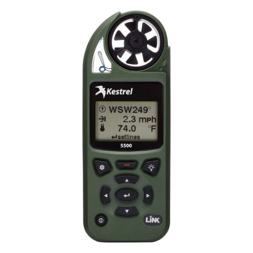 KESTREL 5500 WEATHER METER W/