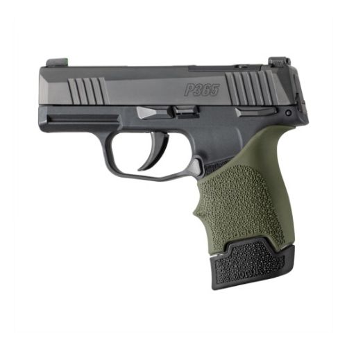 HOGUE HANDALL BEAVER TAIL GRIP