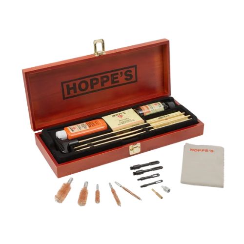 HOPPES DELUXE GUN CLEANING KIT