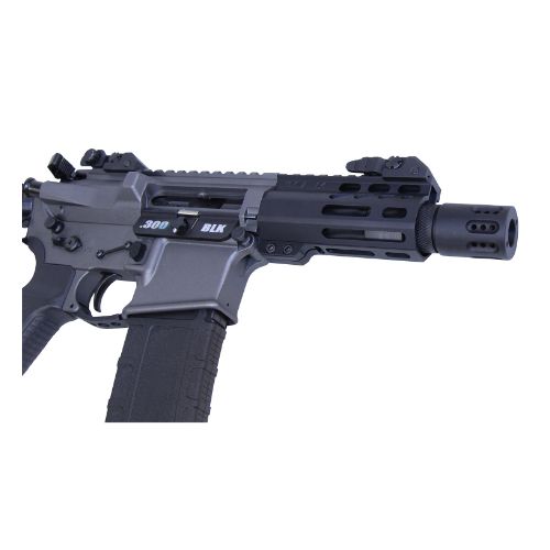 GUNTEC MINI SLIP OVER BARREL