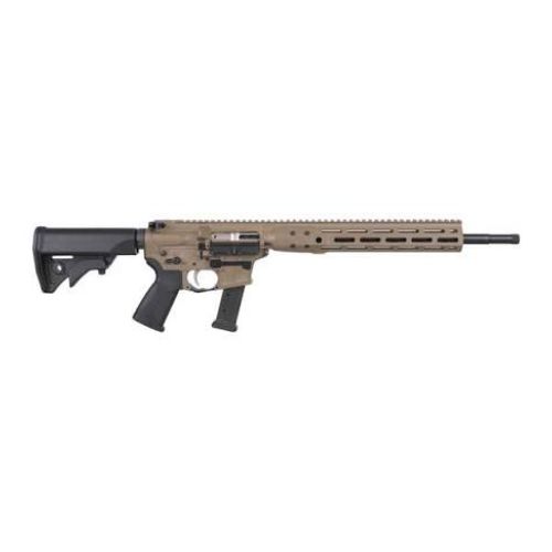LWRC IC NINE CARBINE 9MM 16"