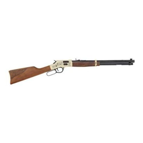 HENRY H6 BIG BOY BRASS 357/38