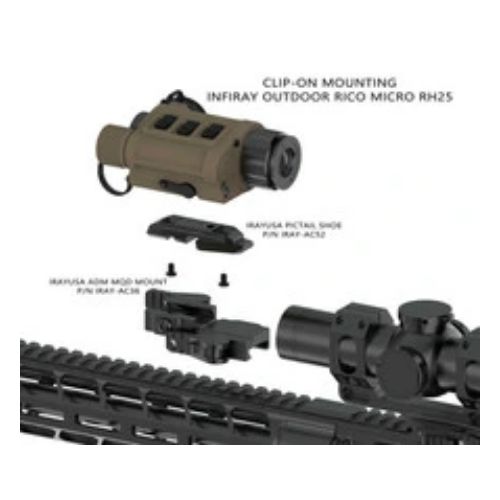 INFIRAY OUTDOOR RICO MICRO MQD