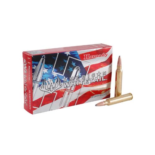 HORNADY WHITETAIL 300 WIN MAG