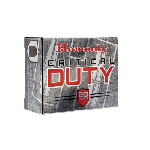 HORNADY CRITICAL DUTY 10MM