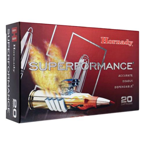 HORNADY SPF 300 WIN MAG 165GR