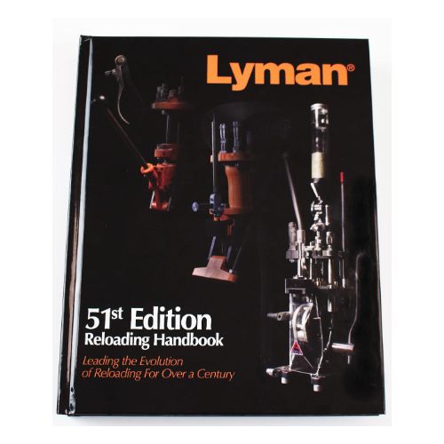 LYMAN 51ST RELOADING HANDBOOK